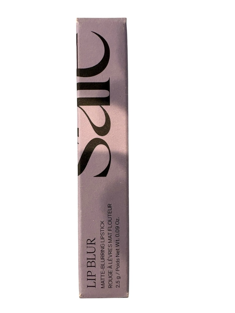 Lip Blur Matte Blurring Lipstick - color dada